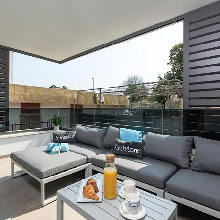 Barbara, 300m From The Sea * Poreč