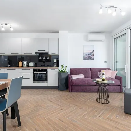 Apartament Barbara, 300m From The Sea