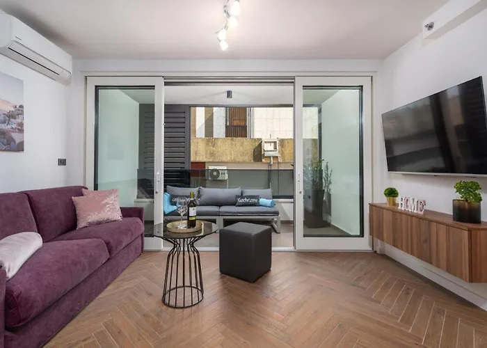 Barbara, 300m From The Sea *