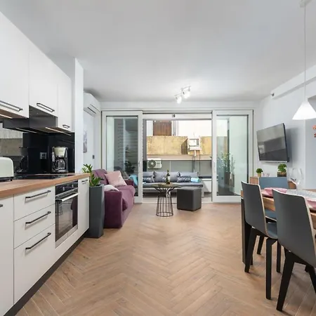 דירה Barbara, 300m From The Sea