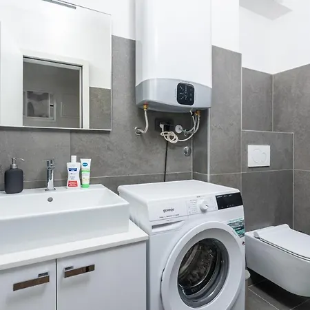 דירה Barbara, 300m From The Sea