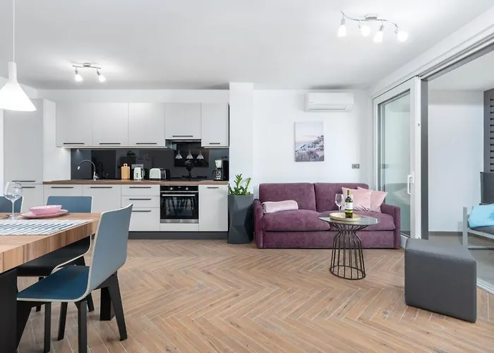 Appartement Barbara, 300m From The Sea