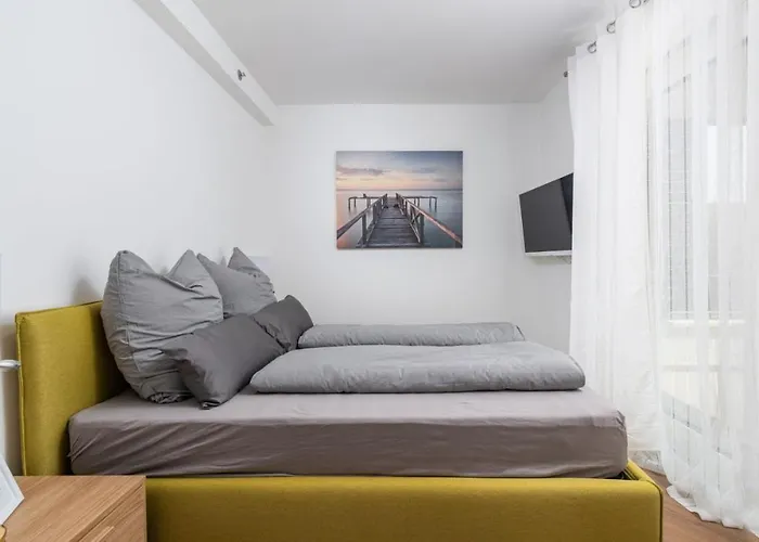 Barbara, 300m From The Sea Appartement